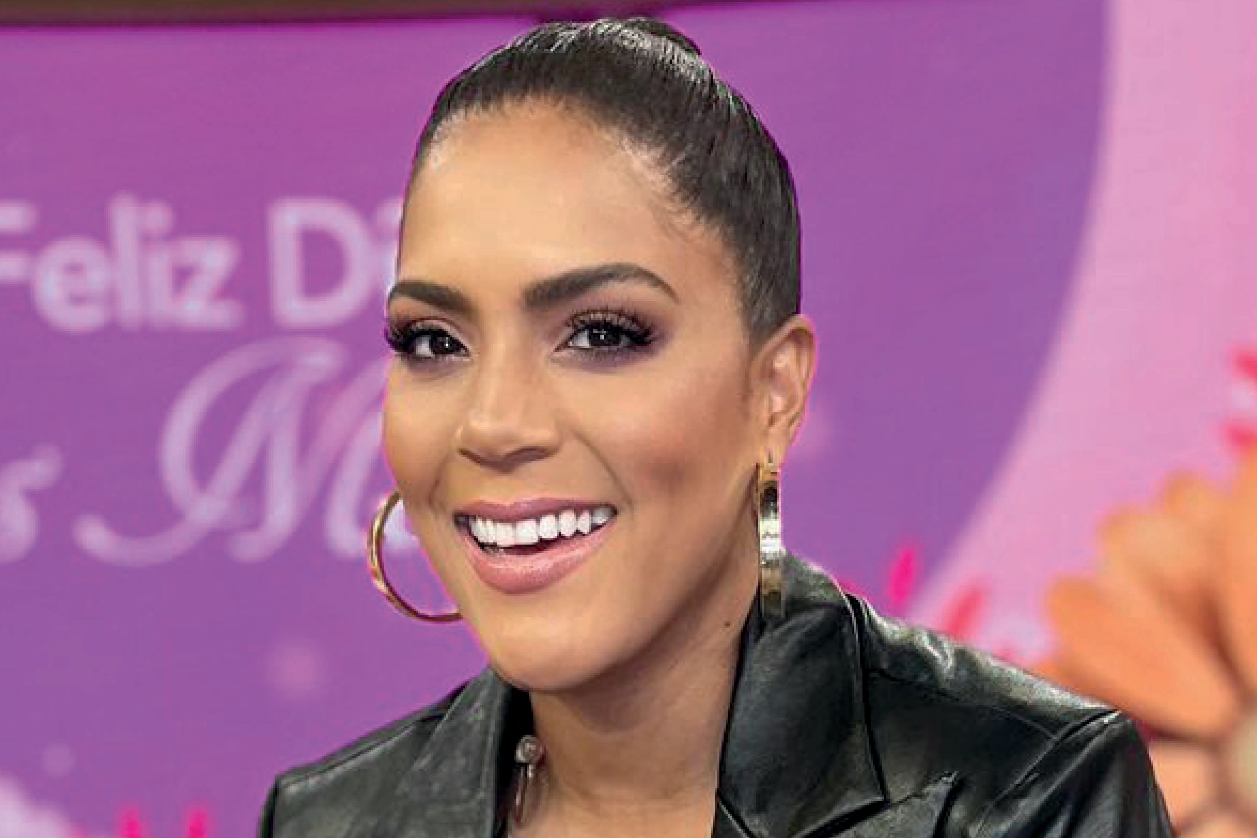 Francisca Lachapel atraviesa uno de sus mejores momentos como presentadora de televisión (Foto: Francisca Lachapel / Instagram)