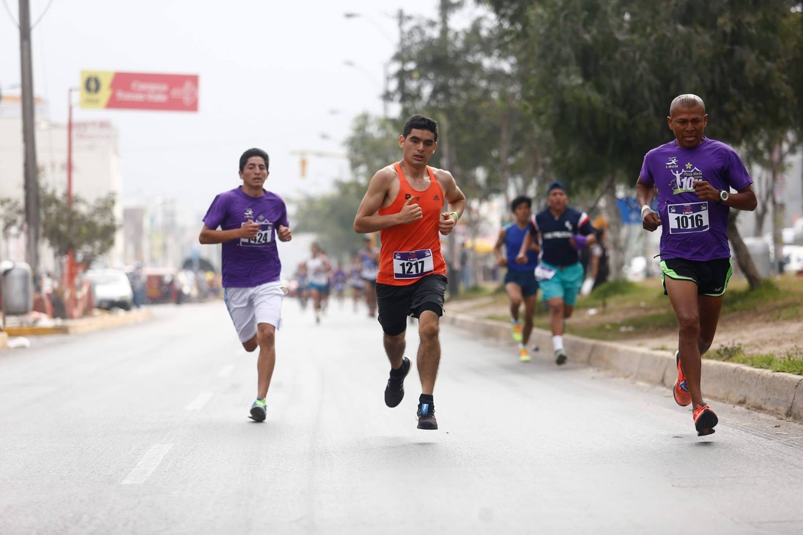 Carrera Lima Norte Corre 12K será este 30 de noviembre. (Foto: Difusión)