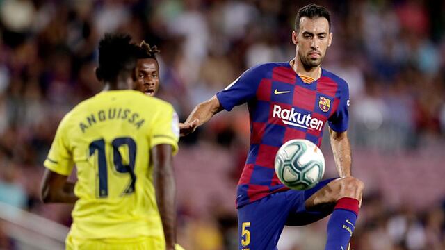 Barcelona necesita rejuvenecer el mediocampo: ¿quién llegará por Busquets en 2020?