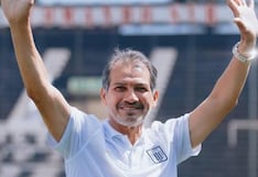 Navarro y el balance internacional de Alianza Lima: “Los proyectos se sostienen con continuidad”