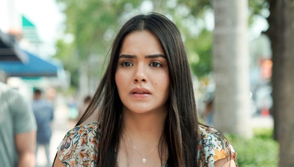Samadhi Zendejas es una destacada actriz mexicana que hizo una gran confesión en sus redes sociales (Foto: Telemundo)