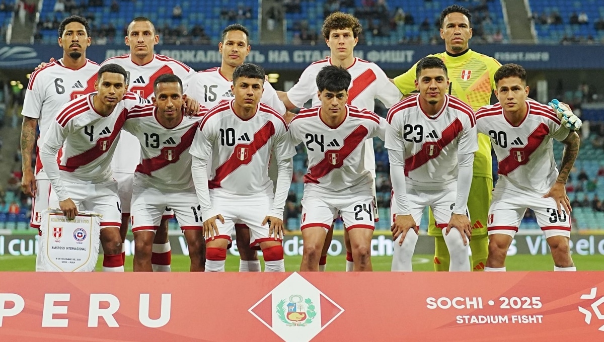 La Selección Peruana comenzará un nuevo proceso de la mano de Mano Menezes. (Foto: ITEA Sports)