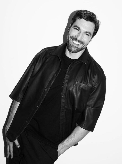 Osvaldo de León (Foto: Osvaldo de León/Instagram)