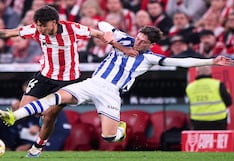 Pronósticos Real Sociedad vs Athletic Club: apuestas apuntan a un empate en el primer tiempo