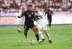 Cartagena tras el triunfo sobre Nicaragua: “Vamos por buen camino y hay que seguir mejorando”