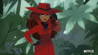 Netflix trae a Carmen Sandiego a la TV y estrena tráiler [VIDEO]