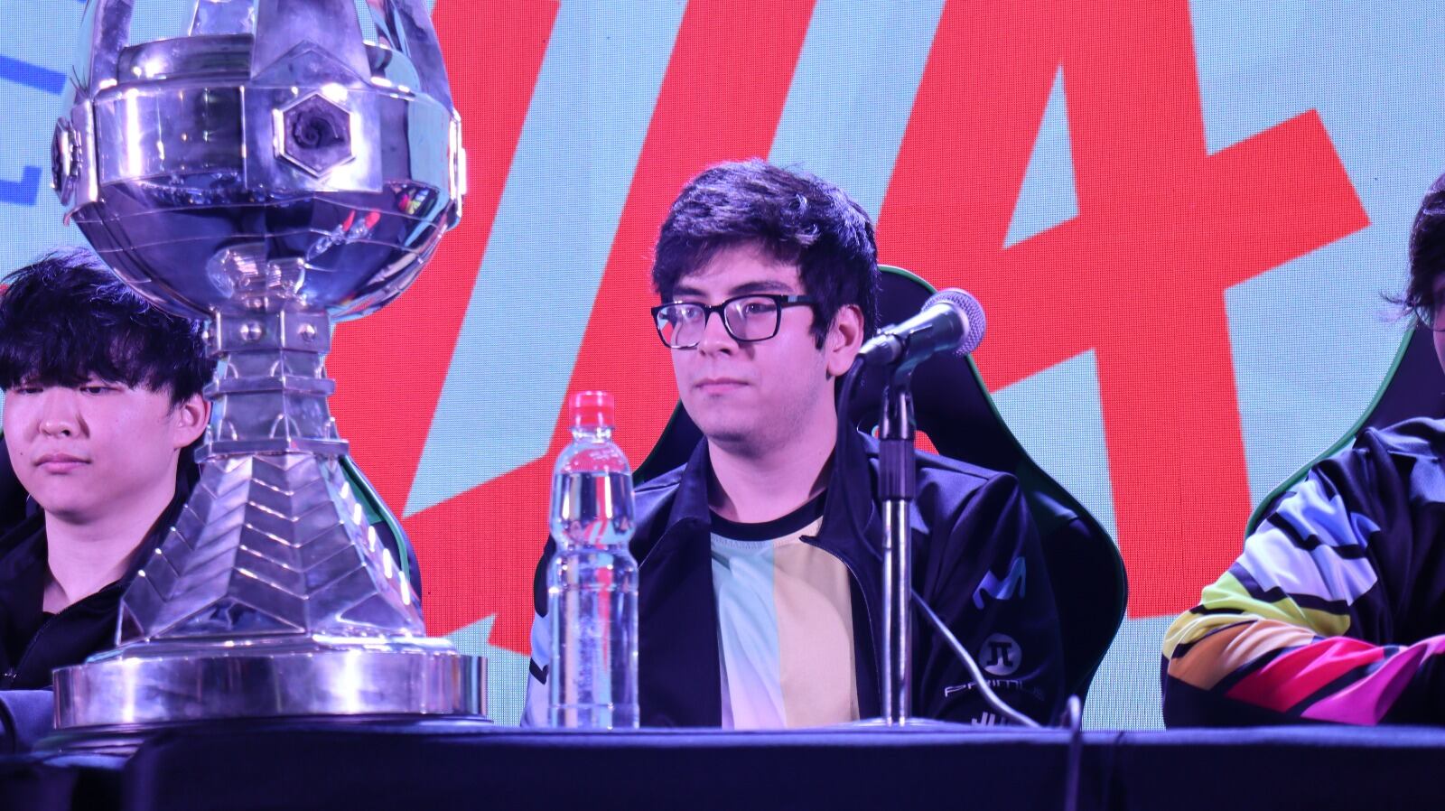 Oddie habló sobre su rol en la final. Foto: Alberto Siccha