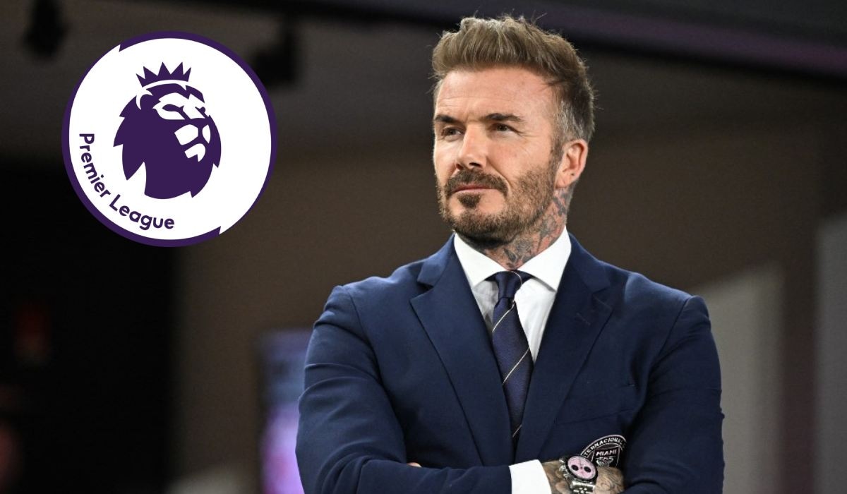 David Beckham compró equipo de Inglaterra. (Foto: AFP / Difusión)