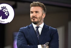 Nueva propiedad: David Beckham compró equipo de Inglaterra y piensa en la Premier League