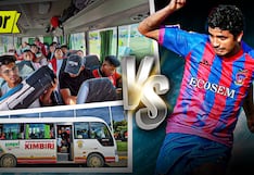 Más de 12 horas en cúster para retar a Manco: la historia del Vraem FC - Ecosem por Copa Perú