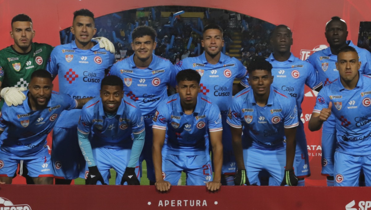 Deportivo Garcilaso tendrá su primera experiencia internacional. (Foto: Liga 1)