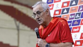 Jorge Fossati satisfecho por cómo progresa su idea de juego en la ‘Bicolor’: “Los veo cómodos”