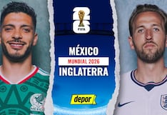DIRECTV EN VIVO, México vs. Inglaterra online: ver cable vía DSports, DGO y ESPN en directo