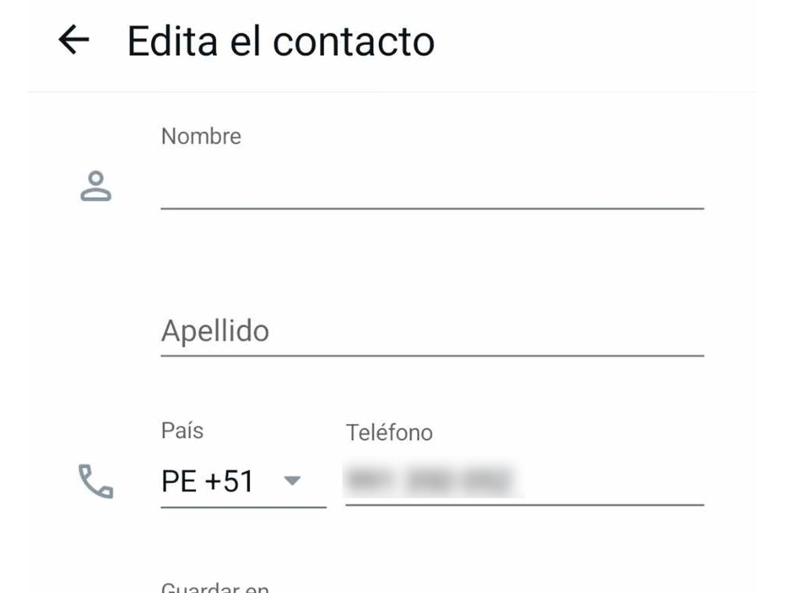 WHATSAPP | Oculta el nombre de tu amigo. Usa este truco de WhatsApp. (Foto: MAG - Rommel Yupanqui)