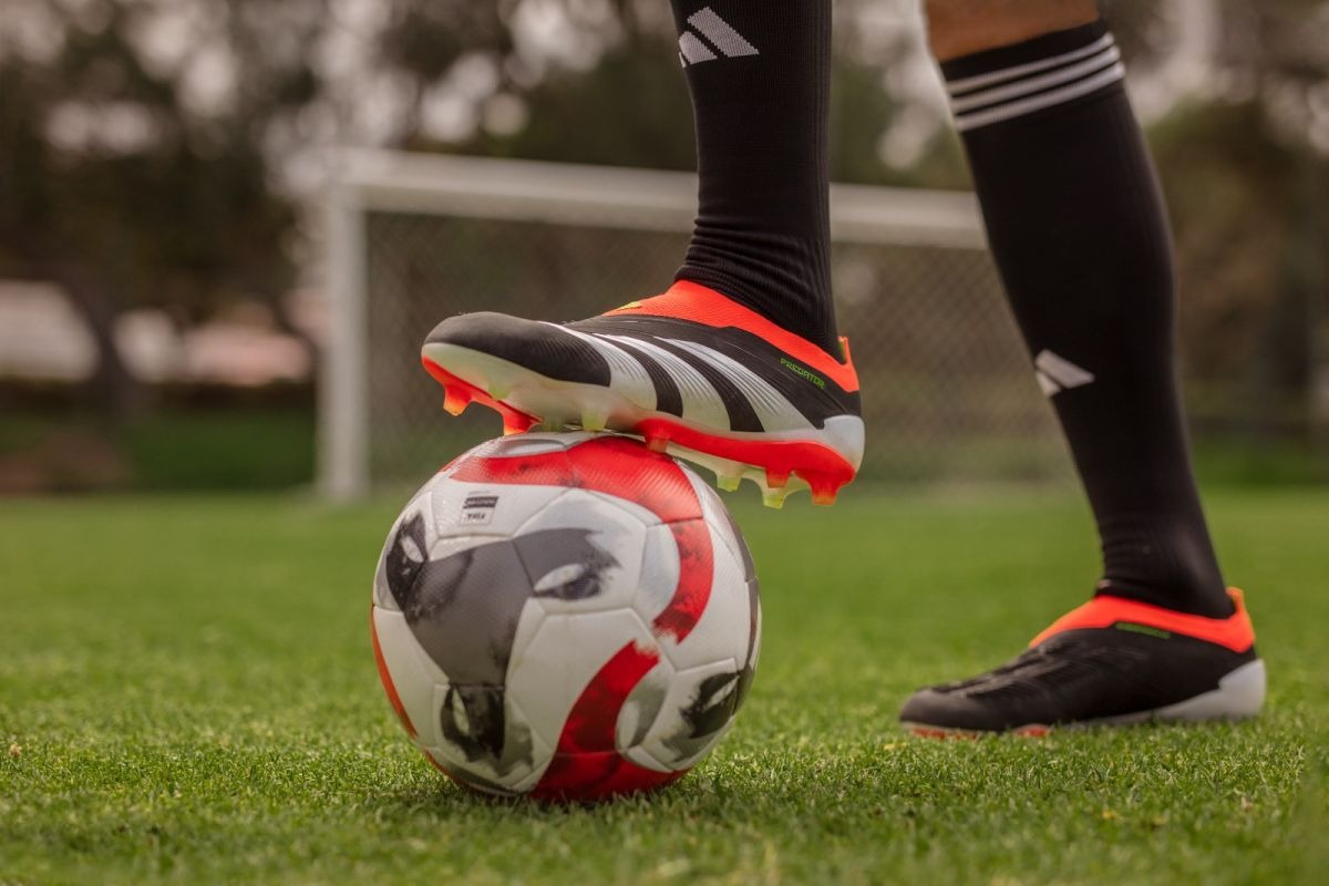 adidas reinventa su silueta más icónica al lanzar al mercado los nuevos botines Predator Predstrike. (Foto: Difusión)