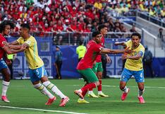 Brasil vs. Marruecos (1-1): goles, video y resumen por el Mundial 2026
