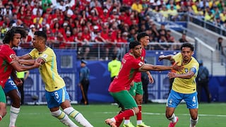 Brasil vs. Marruecos (1-1): goles, video y resumen por el Mundial 2026