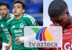 TV Azteca 7 EN VIVO GRATIS — dónde ver partido México vs. Panamá por señal abierta y Fútbol Online
