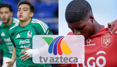🉐 VER TV Azteca 7 EN VIVO | Transmisión del México-Panamá por señal abierta