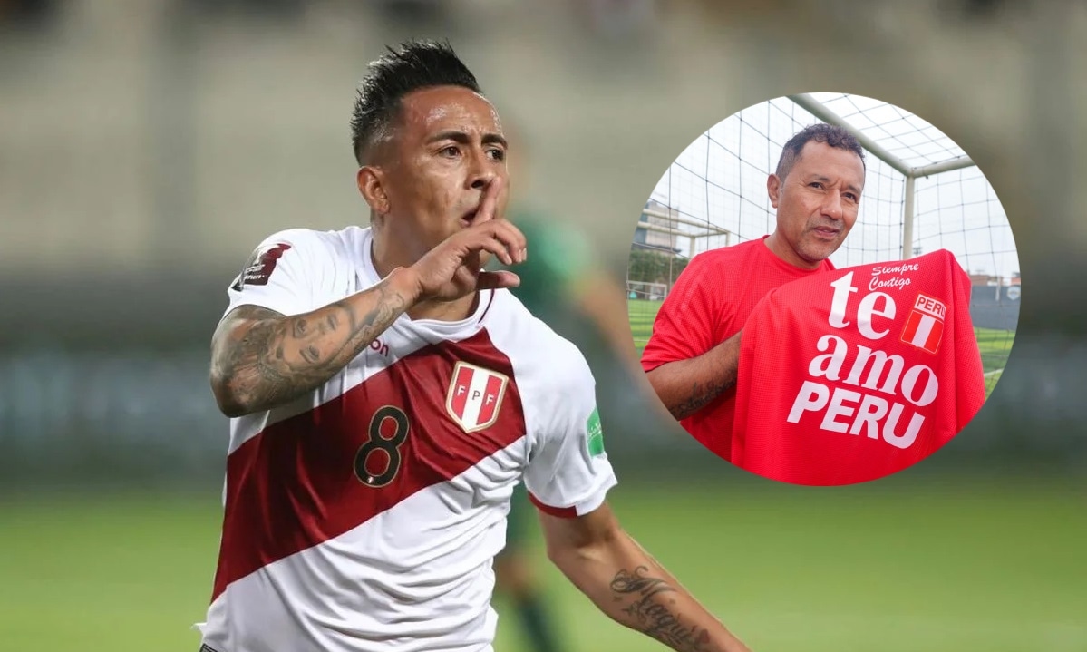 Christian Cueva puso fin al debate: ¿se considera mejor que el ‘Chorri’ Palacios en la Selección Peruana? (Foto: FPF/GEC)