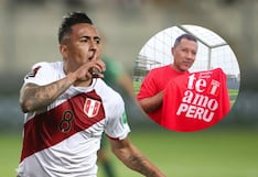 Christian Cueva puso fin al debate: ¿se considera mejor que el ‘Chorri’ Palacios en la Selección Peruana?