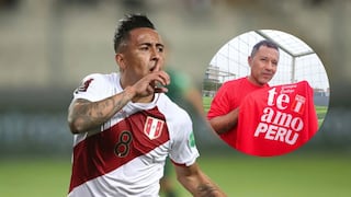 Christian Cueva puso fin al debate: ¿se considera mejor que el ‘Chorri’ Palacios en la Selección Peruana?