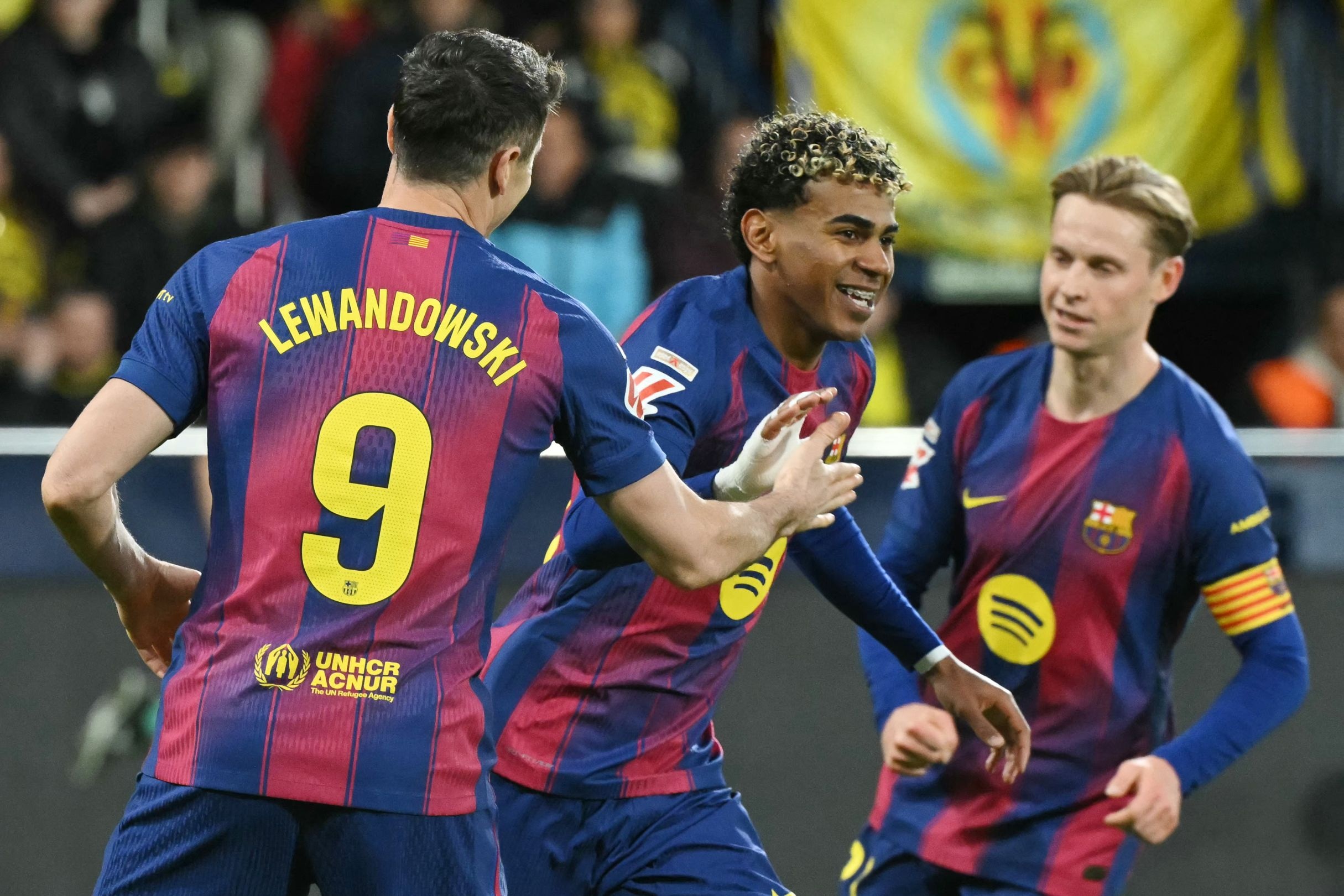 Barcelona vs. Espanyol: fecha, horarios y canales de TV por LaLiga. (Foto: AFP)