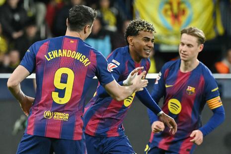 Barcelona vs. Espanyol: fecha, horarios y canales de TV por LaLiga