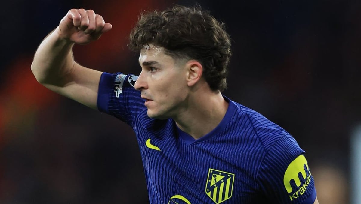 Julián Álvarez tiene una cláusula de rescisión de 500 millones de euros. (Foto. Getty Images)