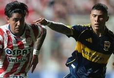 Video, goles y mejores jugadas: Boca vs. Unión (1-1), por la Liga Profesional Argentina