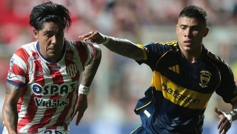 Video, goles y mejores jugadas: Boca vs. Unión (1-1), por la Liga Profesional Argentina