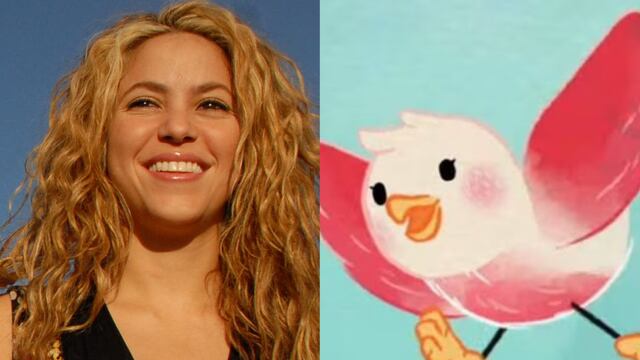 Shakira y la poderosa historia detrás de los pajaritos del videoclip de “Acróstico”