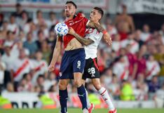 River vs. Independiente (2-0): video, goles y resumen del partido por la Liga Profesional Argentina