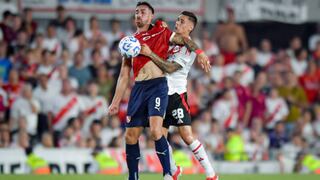 River vs. Independiente (2-0): video, goles y resumen del partido por la Liga Profesional Argentina