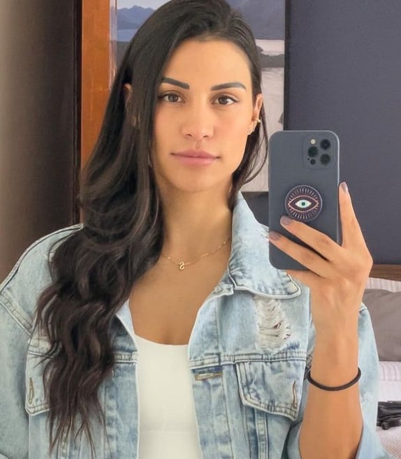 Es muy activa en su Instagram (Foto: Susana Abundiz / Instagram)