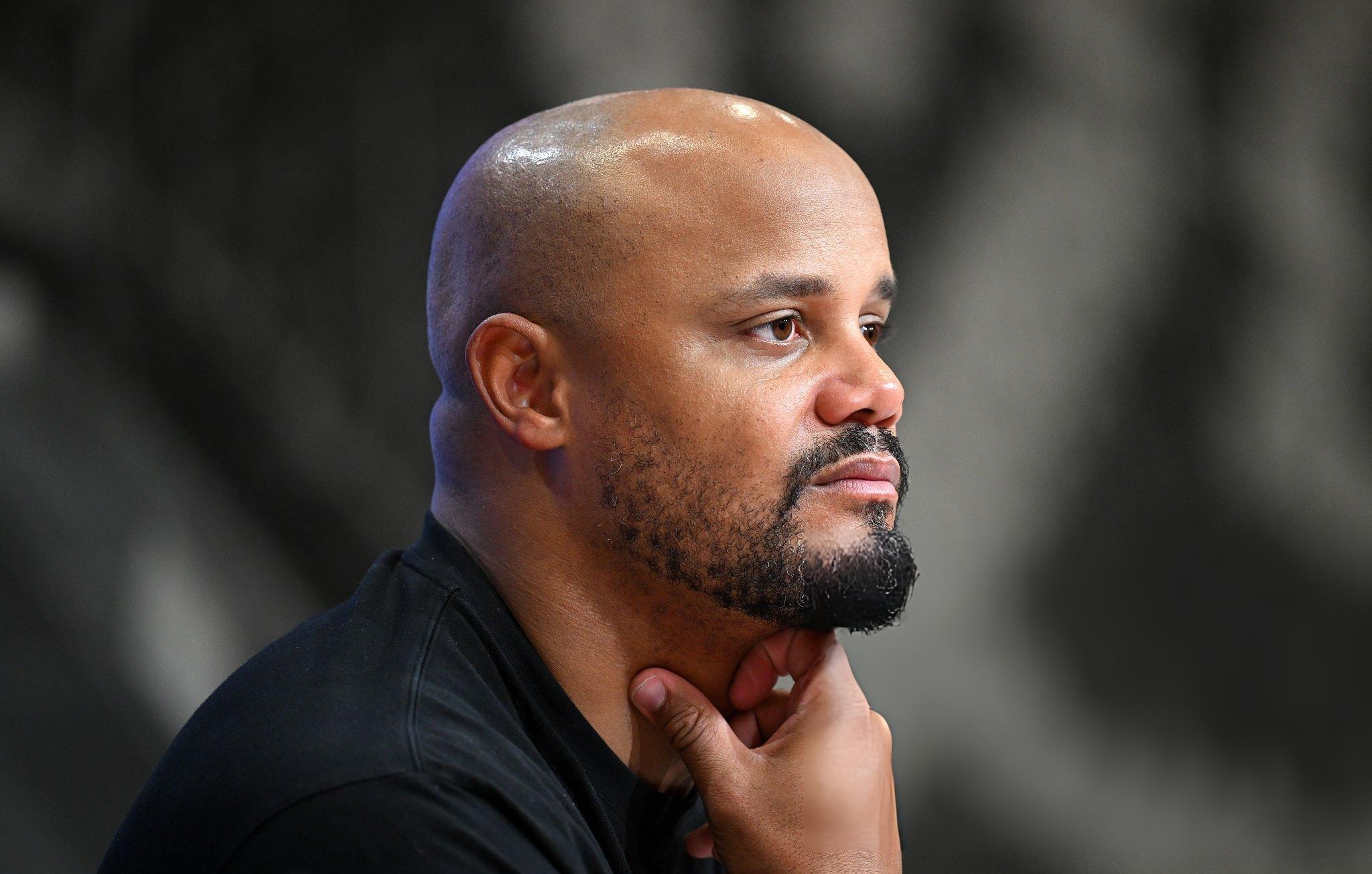 Preocupación mundial sobre Vincent Kompany: lo último que se sabe sobre el estado de salud del DT del Bayern. (Foto: Getty Images)