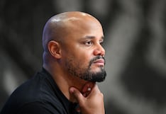 Preocupación mundial sobre Vincent Kompany: lo último que se sabe sobre el estado de salud del DT del Bayern