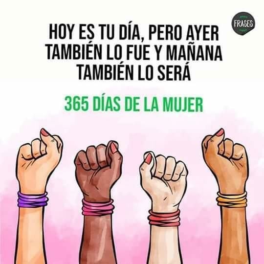 Imágenes del Día de la Mujer 2024: las mejores postales para dedicar el 8 de marzo (Foto: Interet)