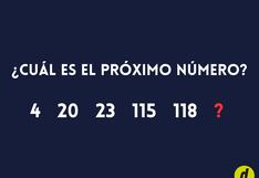 Demuestra tu inteligencia resolviendo esta prueba en solo 10 segundos