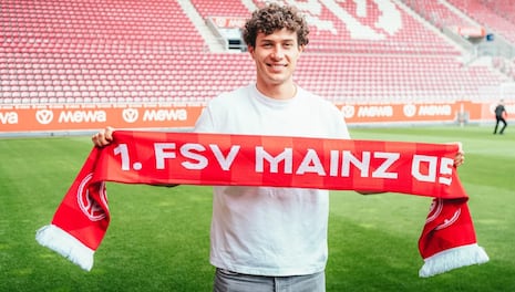 ¡Un peruano en la Bundesliga! Fabio Gruber da el salto en su carrera y firma por el Mainz