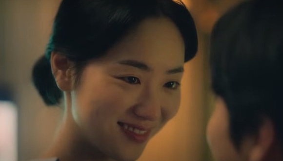 Jeon Yeo-been asume el rol de Han Jun-hee en la serie coreana "Tu tiempo llama" (Foto: Netflix)