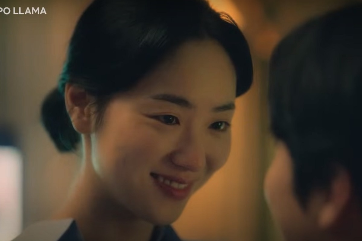 Jeon Yeo-been asume el rol de Han Jun-hee en la serie coreana "Tu tiempo llama" (Foto: Netflix)