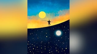 Descubre qué tiene deparado el destino para ti según qué ves primero en la imagen