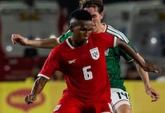 Resumen completo del México vs. Panamá (1-0) por amistoso internacional