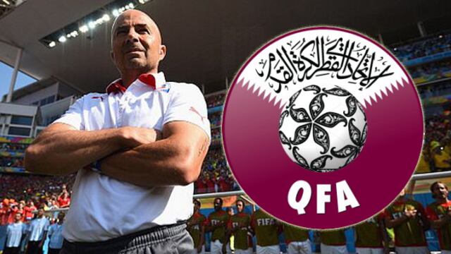 Jorge Sampaoli recibió millonaria oferta para dirigir a la Selección de Qatar