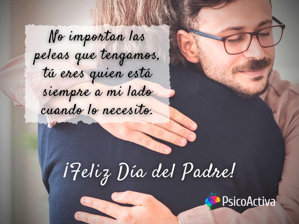 Frases para dedicar en el Día del Padre. (Facebook)