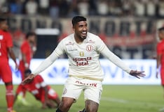 Universitario vs. Panamá (2-1): video, resumen y goles de la Noche Crema 2025