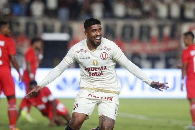 Paolo Reyna. (Foto: GEC)