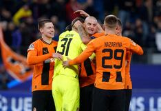 Shakhtar 1-0 FC Barcelona - UEFA Champions League Group Stage