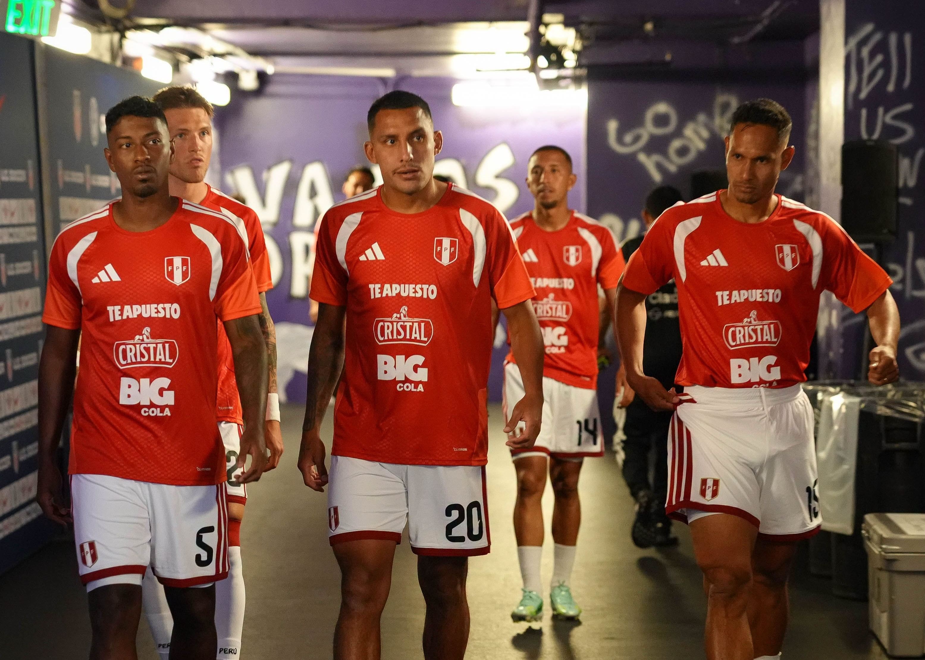 La blanquirroja tendrá su segundo partido de preparación en el mes, tras perder ante Estados Unidos. (Foto: FPF)